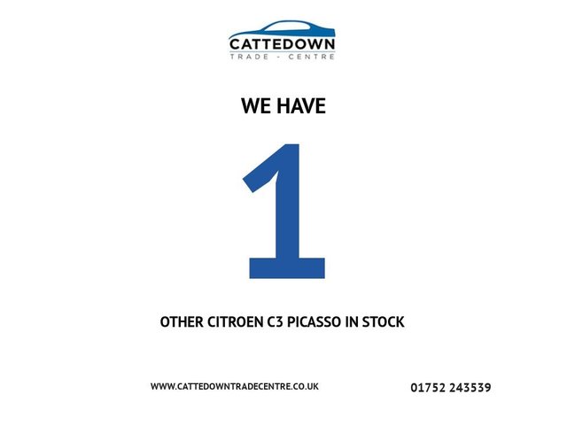 2013 Citroen C3 Picasso 1.6L Exclusive 5dr - Photo 12