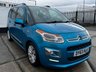 USED 2013 63 CITROEN C3 PICASSO 1.6 HDi Exclusive MPV 5dr Diesel Manual Euro 5 (90 ps) CRUISE | CONTROL | BLUETOOTH