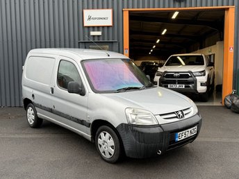 2008 PEUGEOT PARTNER