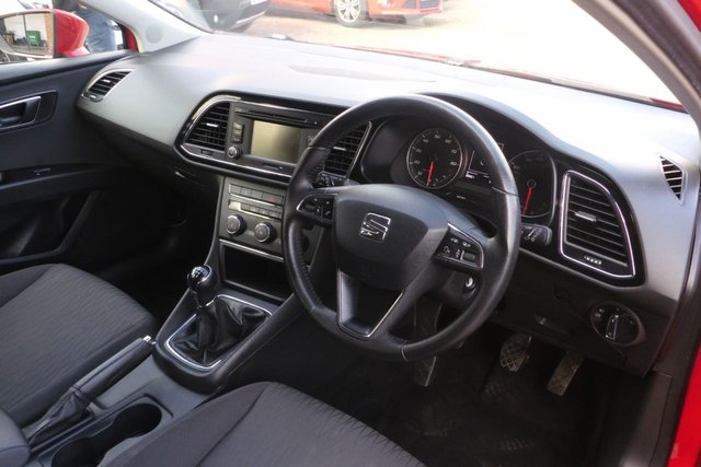 2014 SEAT LEON - Photo 4