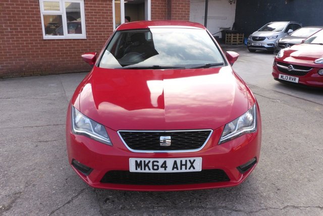 2014 SEAT LEON - Photo 8