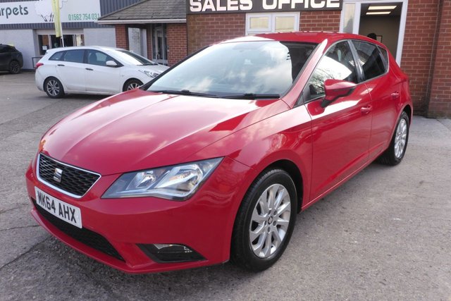 2014 SEAT LEON - Photo 9