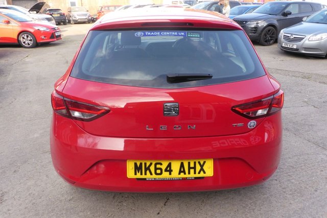 2014 SEAT LEON - Photo 12