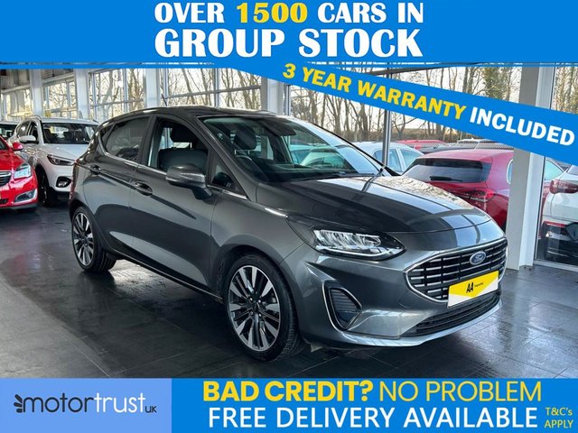 2023 FORD FIESTA