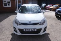 USED 2017 17 KIA RIO 1.25 EcoDynamics SE Hatchback 5dr Petrol Manual Euro 6 (s/s) (84 bhp) 