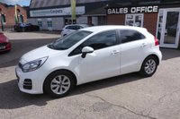 USED 2017 17 KIA RIO 1.25 EcoDynamics SE Hatchback 5dr Petrol Manual Euro 6 (s/s) (84 bhp) 