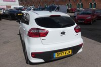 USED 2017 17 KIA RIO 1.25 EcoDynamics SE Hatchback 5dr Petrol Manual Euro 6 (s/s) (84 bhp) 