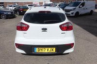 USED 2017 17 KIA RIO 1.25 EcoDynamics SE Hatchback 5dr Petrol Manual Euro 6 (s/s) (84 bhp) 