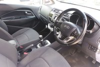 USED 2017 17 KIA RIO 1.25 EcoDynamics SE Hatchback 5dr Petrol Manual Euro 6 (s/s) (84 bhp) 