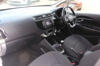 USED 2017 17 KIA RIO 1.25 EcoDynamics SE Hatchback 5dr Petrol Manual Euro 6 (s/s) (84 bhp) 