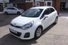 USED 2017 17 KIA RIO 1.25 EcoDynamics SE Hatchback 5dr Petrol Manual Euro 6 (s/s) (84 bhp) 