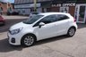 USED 2017 17 KIA RIO 1.25 EcoDynamics SE Hatchback 5dr Petrol Manual Euro 6 (s/s) (84 bhp) 
