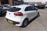 USED 2017 17 KIA RIO 1.25 EcoDynamics SE Hatchback 5dr Petrol Manual Euro 6 (s/s) (84 bhp) 
