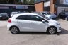 USED 2017 17 KIA RIO 1.25 EcoDynamics SE Hatchback 5dr Petrol Manual Euro 6 (s/s) (84 bhp) 