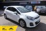USED 2017 17 KIA RIO 1.25 EcoDynamics SE Hatchback 5dr Petrol Manual Euro 6 (s/s) (84 bhp) 