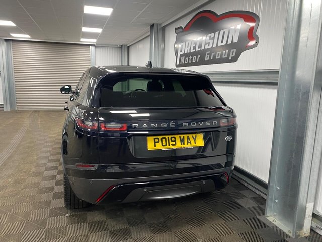 2019 Land Rover RANGE ROVER VELAR (2019) - Photo 10