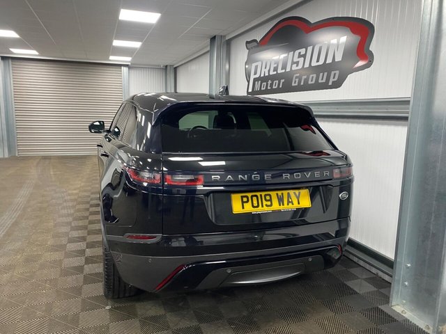 2019 Land Rover RANGE ROVER VELAR (2019) - Photo 12