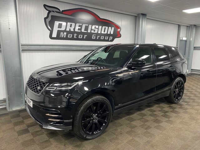 2019 Land Rover RANGE ROVER VELAR (2019) - Photo 7