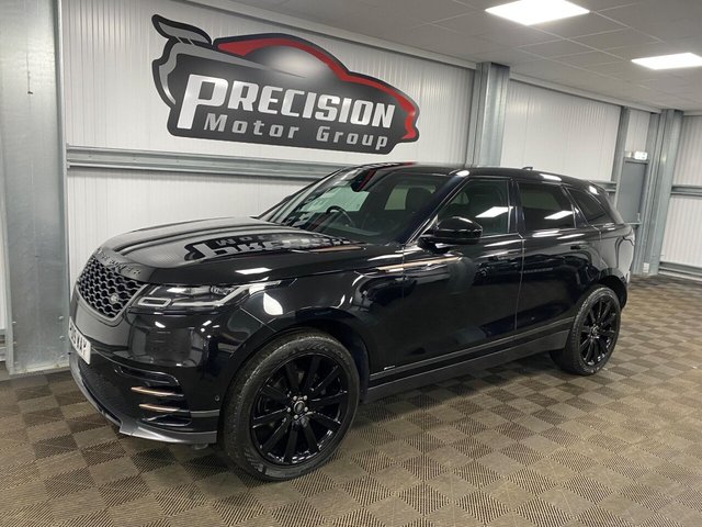 2019 Land Rover RANGE ROVER VELAR (2019) - Photo 6