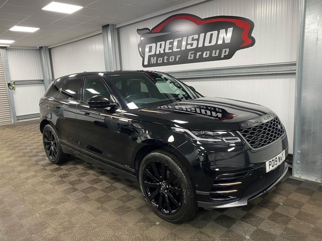 2019 Land Rover RANGE ROVER VELAR (2019) - Photo 3