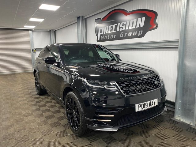 2019 Land Rover RANGE ROVER VELAR (2019)