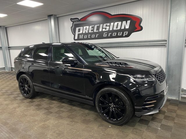 2019 Land Rover RANGE ROVER VELAR (2019) - Photo 4