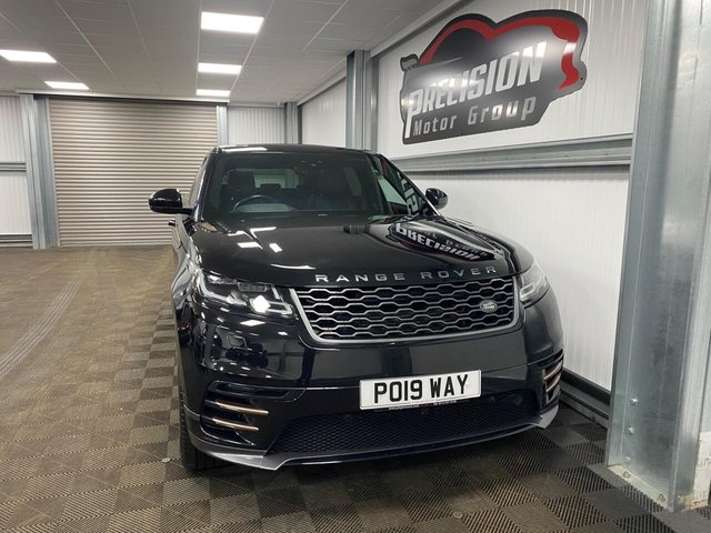 2019 Land Rover RANGE ROVER VELAR (2019) - Photo 2