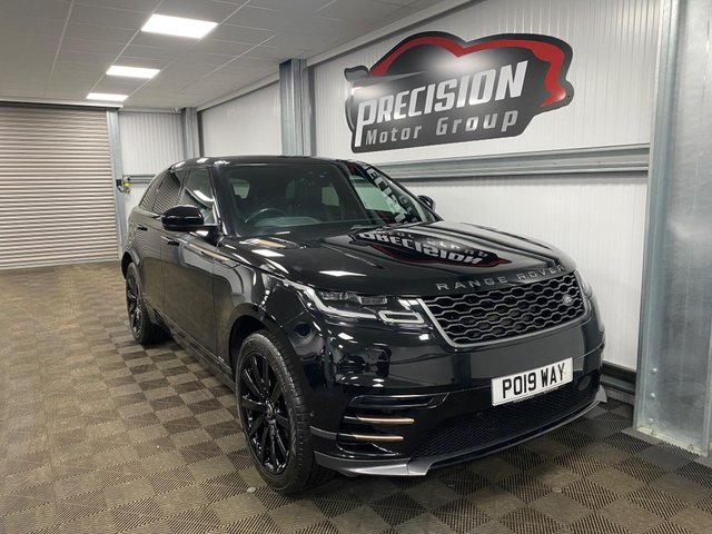 View our LAND ROVER RANGE ROVER VELAR