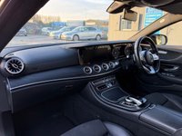 USED 2018 18 MERCEDES-BENZ E-CLASS 2.0 E220d AMG Line Coupe 2dr Diesel G-Tronic+ Euro 6 (s/s) (194 ps) 