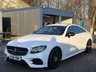 USED 2018 18 MERCEDES-BENZ E-CLASS 2.0 E220d AMG Line Coupe 2dr Diesel G-Tronic+ Euro 6 (s/s) (194 ps) 