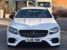 USED 2018 18 MERCEDES-BENZ E-CLASS 2.0 E220d AMG Line Coupe 2dr Diesel G-Tronic+ Euro 6 (s/s) (194 ps) 