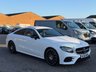 USED 2018 18 MERCEDES-BENZ E-CLASS 2.0 E220d AMG Line Coupe 2dr Diesel G-Tronic+ Euro 6 (s/s) (194 ps) 