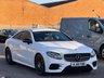 USED 2018 18 MERCEDES-BENZ E-CLASS 2.0 E220d AMG Line Coupe 2dr Diesel G-Tronic+ Euro 6 (s/s) (194 ps) 