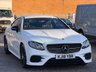 USED 2018 18 MERCEDES-BENZ E-CLASS 2.0 E220d AMG Line Coupe 2dr Diesel G-Tronic+ Euro 6 (s/s) (194 ps) 