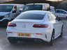 USED 2018 18 MERCEDES-BENZ E-CLASS 2.0 E220d AMG Line Coupe 2dr Diesel G-Tronic+ Euro 6 (s/s) (194 ps) 