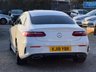 USED 2018 18 MERCEDES-BENZ E-CLASS 2.0 E220d AMG Line Coupe 2dr Diesel G-Tronic+ Euro 6 (s/s) (194 ps) 