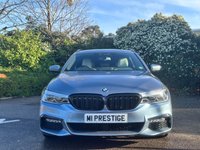 USED 2018 67 BMW 5 SERIES 2.0 530i M Sport Touring 5dr Petrol Auto Euro 6 (s/s) (252 ps) M SPORT PLUS-COMFORT PACK-ICON LED