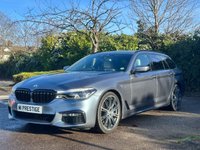 USED 2018 67 BMW 5 SERIES 2.0 530i M Sport Touring 5dr Petrol Auto Euro 6 (s/s) (252 ps) M SPORT PLUS-COMFORT PACK-ICON LED