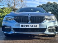 USED 2018 67 BMW 5 SERIES 2.0 530i M Sport Touring 5dr Petrol Auto Euro 6 (s/s) (252 ps) M SPORT PLUS-COMFORT PACK-ICON LED