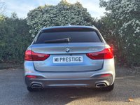 USED 2018 67 BMW 5 SERIES 2.0 530i M Sport Touring 5dr Petrol Auto Euro 6 (s/s) (252 ps) M SPORT PLUS-COMFORT PACK-ICON LED