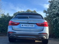 USED 2018 67 BMW 5 SERIES 2.0 530i M Sport Touring 5dr Petrol Auto Euro 6 (s/s) (252 ps) M SPORT PLUS-COMFORT PACK-ICON LED