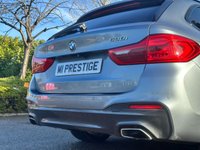 USED 2018 67 BMW 5 SERIES 2.0 530i M Sport Touring 5dr Petrol Auto Euro 6 (s/s) (252 ps) M SPORT PLUS-COMFORT PACK-ICON LED