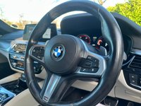USED 2018 67 BMW 5 SERIES 2.0 530i M Sport Touring 5dr Petrol Auto Euro 6 (s/s) (252 ps) M SPORT PLUS-COMFORT PACK-ICON LED