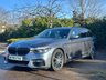 USED 2018 67 BMW 5 SERIES 2.0 530i M Sport Touring 5dr Petrol Auto Euro 6 (s/s) (252 ps) M SPORT PLUS-COMFORT PACK-ICON LED