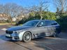 USED 2018 67 BMW 5 SERIES 2.0 530i M Sport Touring 5dr Petrol Auto Euro 6 (s/s) (252 ps) M SPORT PLUS-COMFORT PACK-ICON LED