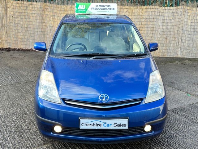 View our TOYOTA PRIUS