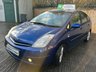USED 2008 08 TOYOTA PRIUS 1.5 T Spirit Hatchback 5dr Petrol Hybrid CVT (104 g/km, 76 bhp) ONLY BEEN SERVICED AT TOYOTA !!!