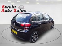 USED 2015 15 CITROEN C3 1.2 PureTech Selection 5dr FOR SALE WITH 12 MONTHS MOT **DELIVERY AVAILABLE WITH 12 MONTHS MOT**