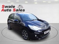 USED 2015 15 CITROEN C3 1.2 PureTech Selection 5dr FOR SALE WITH 12 MONTHS MOT **DELIVERY AVAILABLE WITH 12 MONTHS MOT**