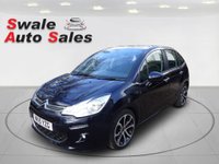 USED 2015 15 CITROEN C3 1.2 PureTech Selection 5dr FOR SALE WITH 12 MONTHS MOT **DELIVERY AVAILABLE WITH 12 MONTHS MOT**